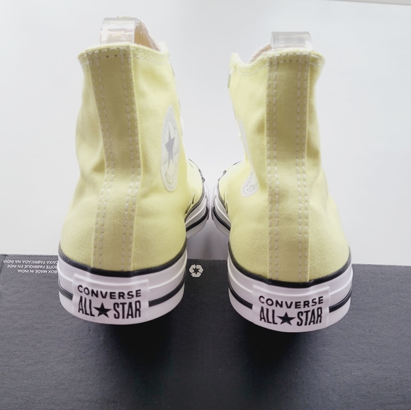 Converse CTAS HI LT Zitron Men's 12/Women's 14 - Picture 4 of 6